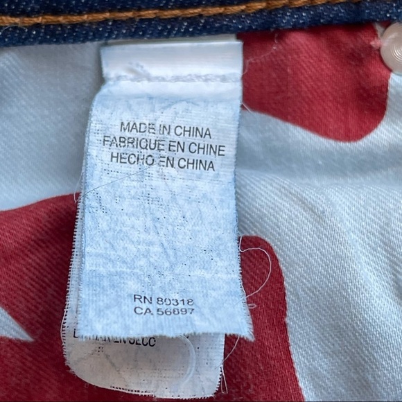 Lucky Brand Women’s Jeans Sofia Ankle Boot Cut size 8/29 - Picture 9 of 16